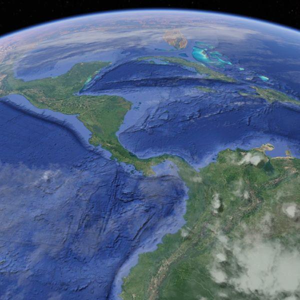 Panama as biological bridge