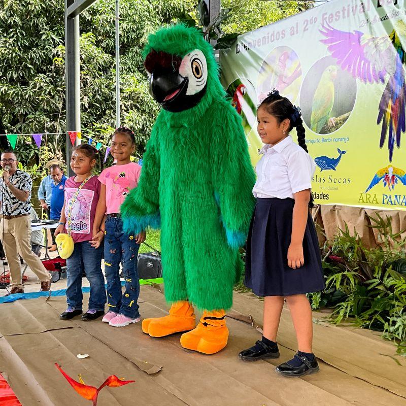 Conservation vision for the future