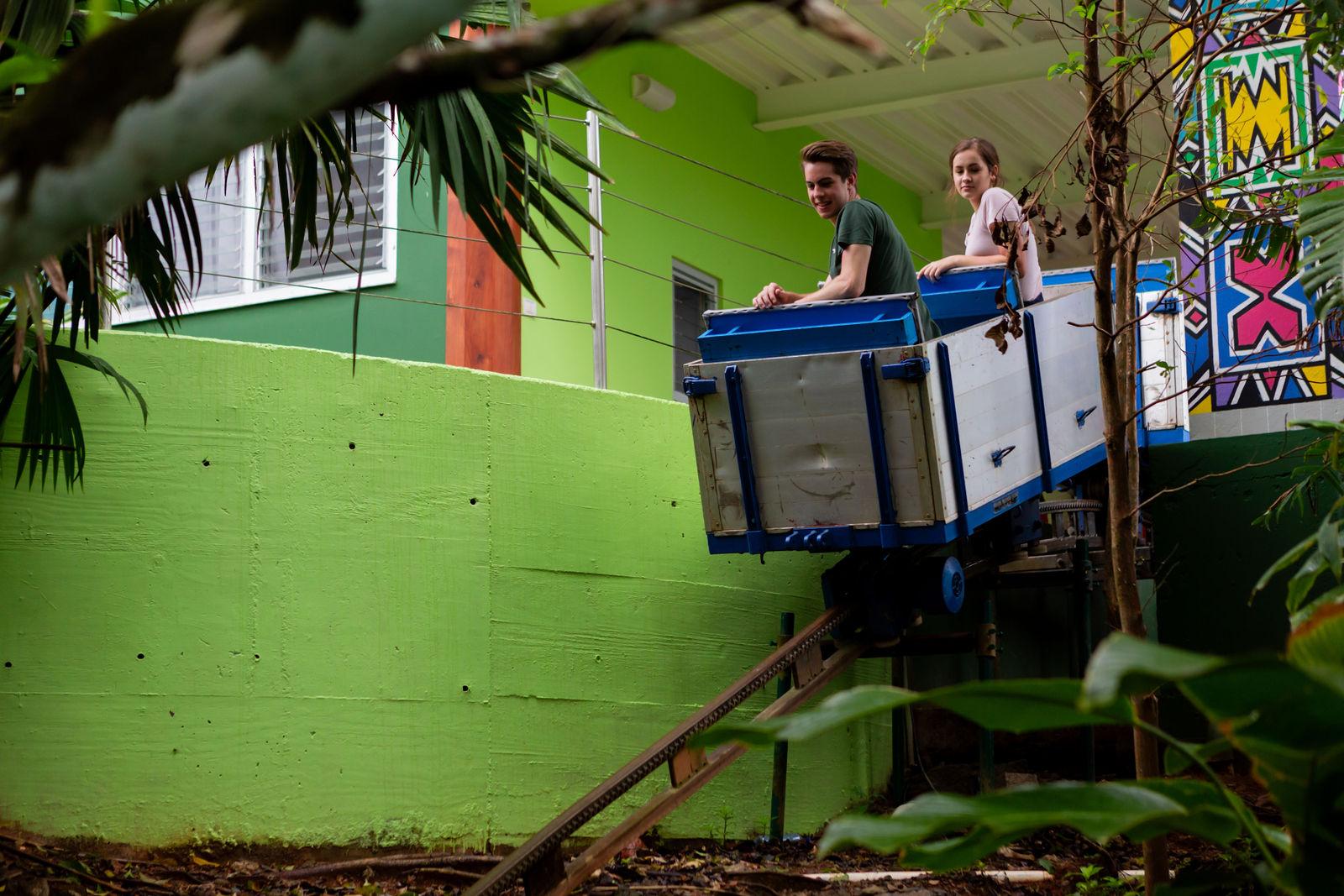 Lodging People Mover