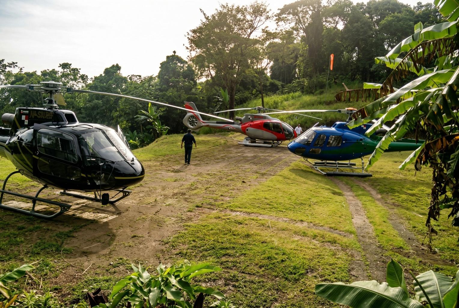 Safety & Medical Support