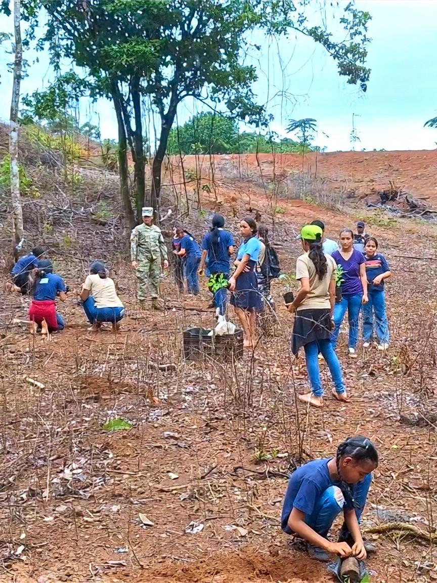Comunidad de conservacion