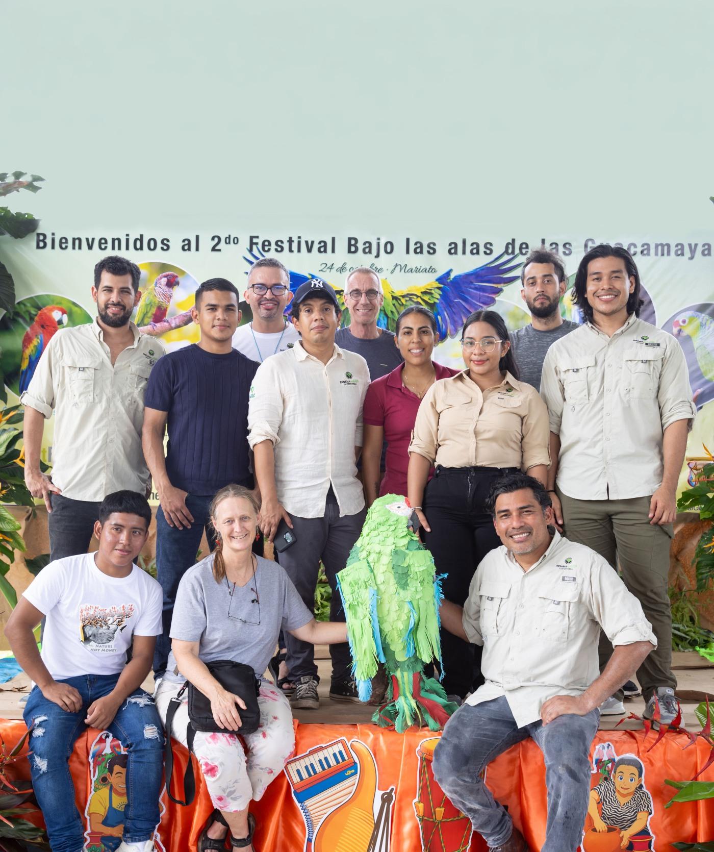 Festival del Guacamayo Verde