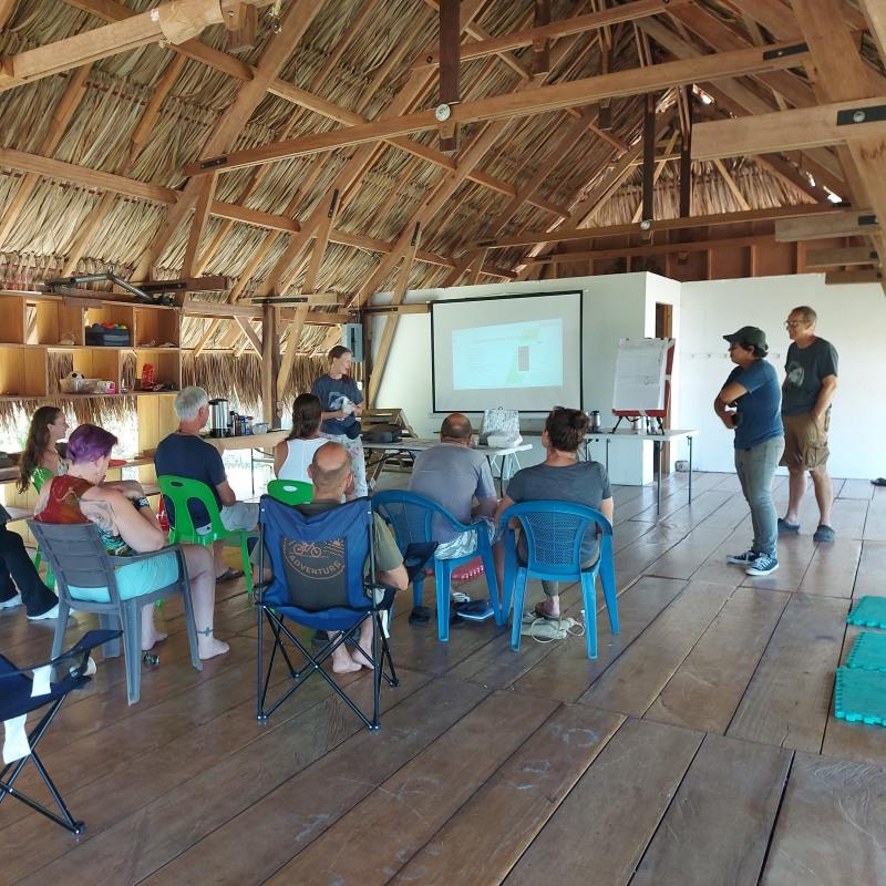 Educacion ambiental en escuelas