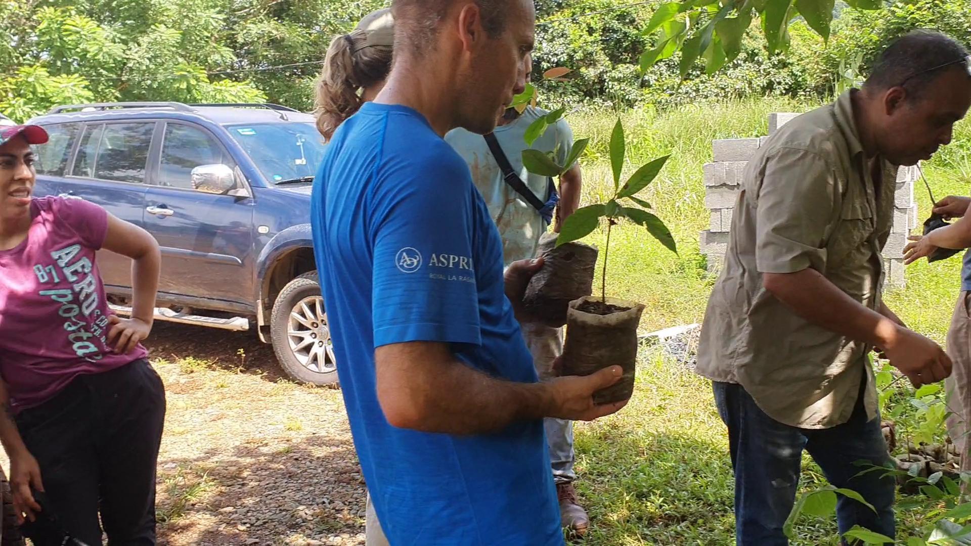 Participación comunitaria