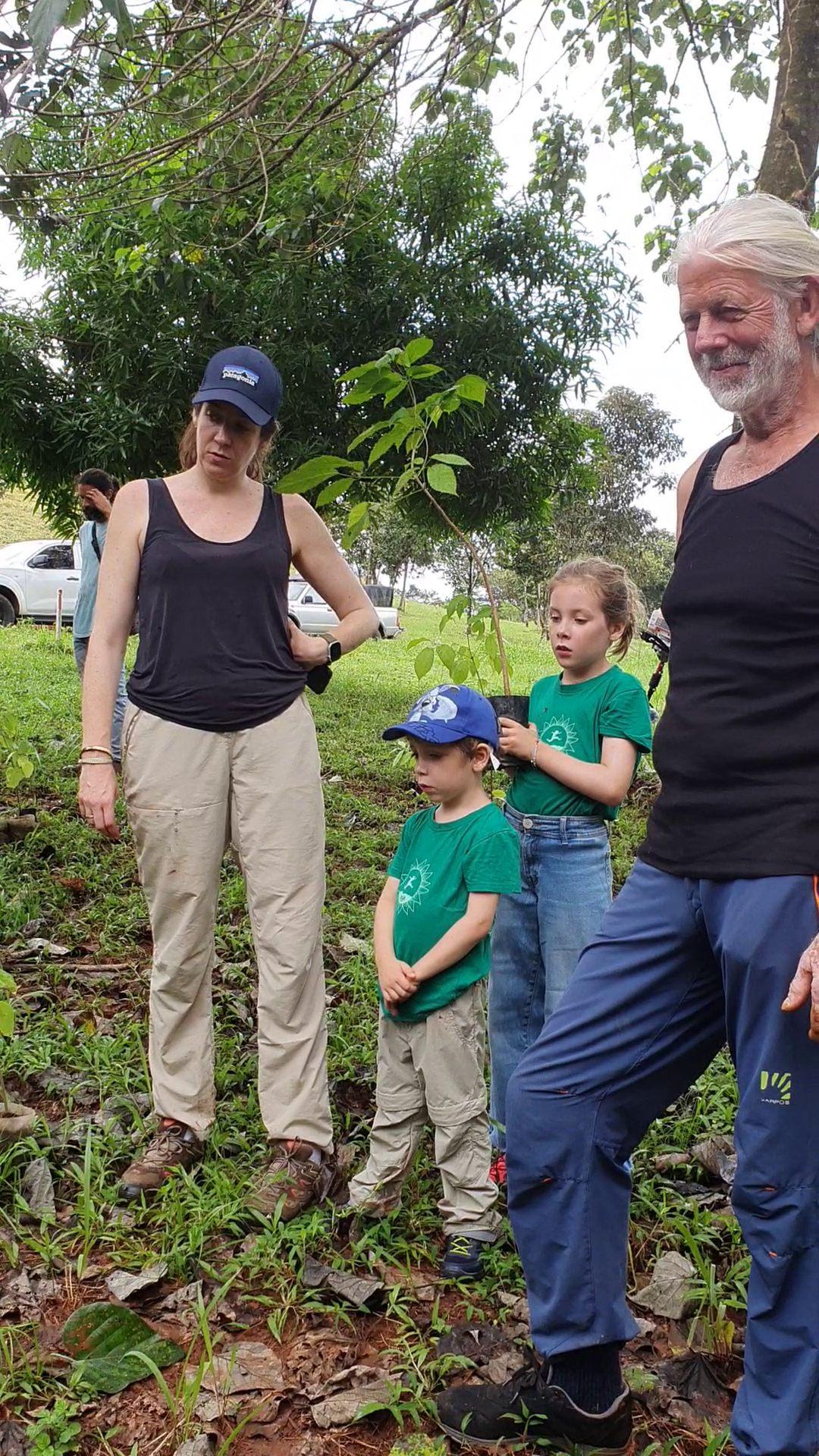 Educación ambiental en escuelas