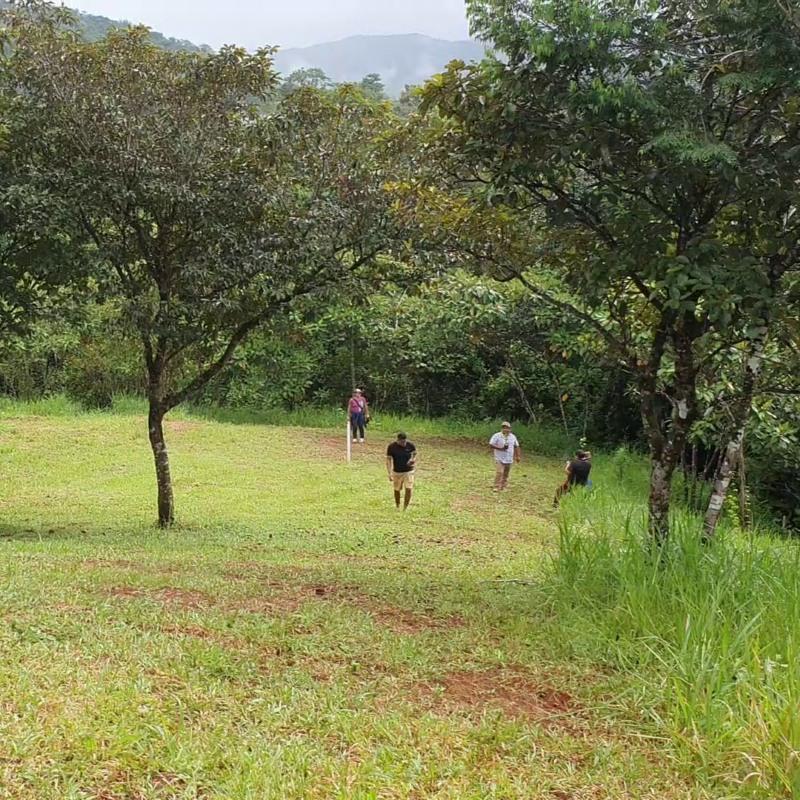 Restauracion de habitat en Torio