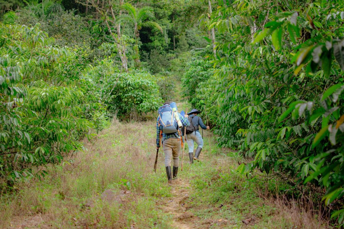 Community workshop with students